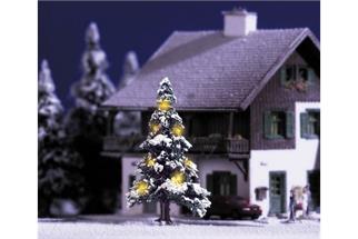 Busch N Weihnachtsbaum beleuchtet