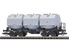 Busch TT DB Kalkkübelwagen, Fels-Werke, Ep. V