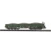 Busch TT DR Flachwagen Samm 4818, Schotter, Ep. IV