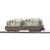 Busch TT DR Flachwagen Samm 4818, Wohnungsbauplatten, Ep. IV