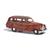 Busch TT EMW 340 Kombi, rotbraun