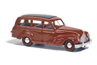 Busch TT EMW 340 Kombi, rotbraun