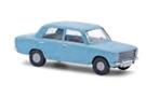 Busch TT Fiat 124, blau