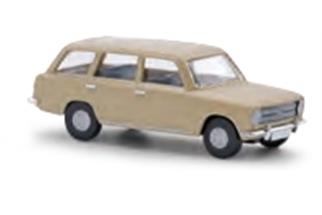 Busch TT Fiat 124 Kombi, beige