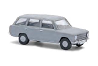 Busch TT Fiat 124 Kombi, grau