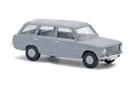 Busch TT Fiat 124 Kombi, grau
