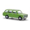 Busch TT Fiat 124 Kombi, grün