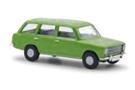 Busch TT Fiat 124 Kombi, grün