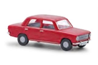 Busch TT Fiat 124, rot