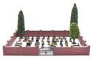 Busch TT Friedhof