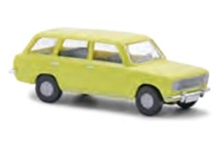 Busch TT Lada 1200 Kombi, gelb