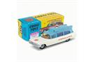 Corgi 1:43 Cadillac Superior Ambulance 437
