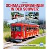 Cyrill Seifert Buch Schmalspurbahnen in der Schweiz