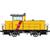 Dekas H0 (AC Digital) DSB Diesellok MK 603, DSB Gods, Ep. V