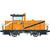 Dekas H0 (AC Digital) Northrail Diesellok 125, Ep. VI