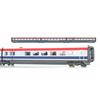 Dekas H0 (AC Digital) SJ Dieseltriebzug Y2 1375 Claes Adelskold, Ep. V, 3-tlg.