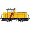 Dekas H0 (AC Sound) DSB Diesellok MK 603, DSB Gods, Ep. V