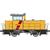 Dekas H0 (AC Sound) DSB Diesellok MK 625, Ep. VI