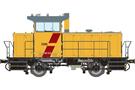 Dekas H0 (AC Sound) DSB Diesellok MK 625, Ep. VI