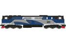 Dekas H0 (AC Sound) STT Diesellok TMZ 1413, Ep. VI