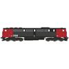 Dekas H0 (DC Sound) DSB Diesellok MZ 1406, Ep. V