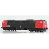 Dekas H0 (DC Sound) DSB Diesellok MZ 1406, Ep. V