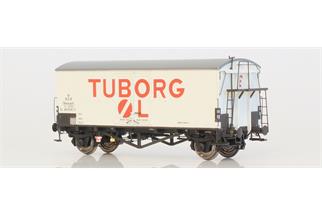 Dekas H0 DSB Bierwagen ZB 99 616, Tuborg Øl, Ep. III