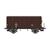 Dekas H0 DSB gedeckter Güterwagen HJ, Signalvæsnet, Ep. III-IV