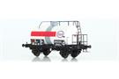 Dekas H0 DSB Kesselwagen, Esso, Ep. IV