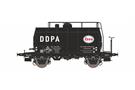 Dekas H0 DSB Kesselwagen ZE, DDPA/Esso, Ep. III