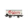 Dekas H0 DSB Kühlwagen ZA, Carlsberg, Ep. III