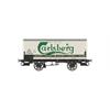 Dekas H0 DSB Kühlwagen ZA, Carlsberg, Ep. III