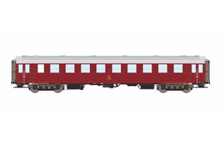 Dekas H0 DSB Personenwagen CL, Ep. III