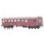 Dekas H0 DSB Personenwagen CPE, Ep. III-IV