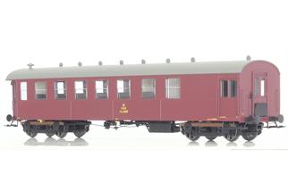 Dekas H0 DSB Personenwagen CPE, Ep. III-IV