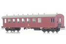 Dekas H0 DSB Personenwagen CPE, Ep. III-IV