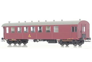 Dekas H0 DSB Personenwagen CPE, Ep. III