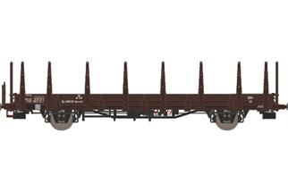 Dekas H0 DSB Rungenwagen Ks, Ep. III