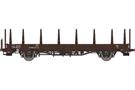 Dekas H0 DSB Rungenwagen Ks, Ep. III