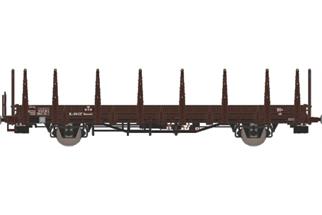 Dekas H0 DSB Rungenwagen Ks, Ep. III