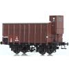 Dekas H0 DSB Viehtransportwagen QGR, Ep. III