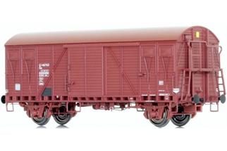 Dekas H0 SJ gedeckter Güterwagen Ge, Ep. III