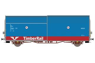 Dekas H0 SJ Kbis941 Timber Rail, Ep. V-VI