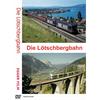 Egger Film Doppel-DVD Die Lötschbergbahn