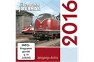 EisenbahnJournal CD Jahrgangs-Archiv 2016