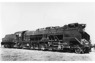 Electrotren H0 (DC) RENFE Dampflok 5001 Santa-Fé, Ep. III