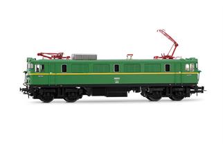 Electrotren H0 (DC) RENFE Elektrolok Serie 279, grün/gelb, Ep. III
