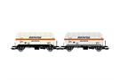 Electrotren H0 RENFE 2-achs Kesselwagen-Set PR, Repsol Butano, Ep. IV, 2-tlg.