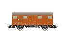 Electrotren H0 RENFE gedeckter Güterwagen J2, Hilfszug, Ep. IV
