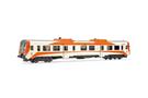 Electrotren Hobby H0 RENFE Dieseltriebwagen 596-004, Regionales R2, Ep. V-VI